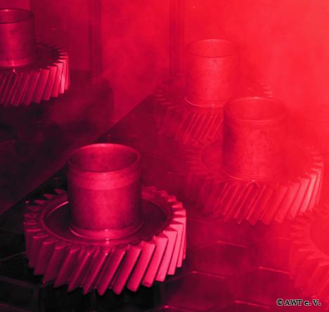 FA 14 Component cleaning