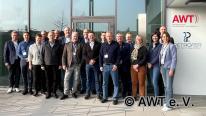 Workshop management teams of the AWT specialist committees