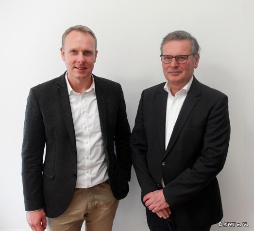 Mr. Siemens and Mr. Beitz