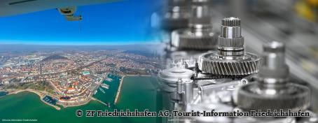 Hardening circle Friedrichshafen