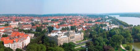 Hardening circle Hanover