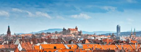 Hardening circle Nuremberg