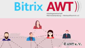 Networking in the AWT Bitrix